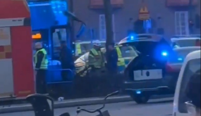 Švedska policija: Vozač autobusa nije namjerno izazvao incident