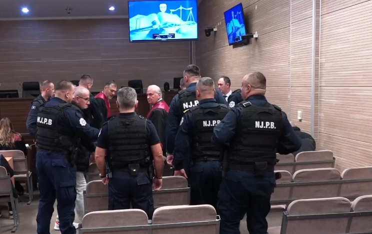 U Prištini danas suđenje petorici Srba iz Kosovskog Pomoravlja