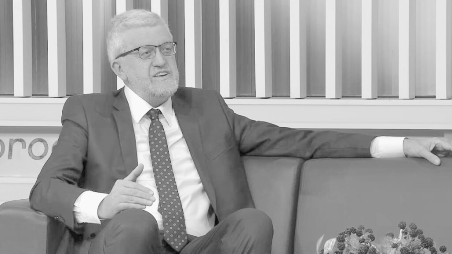 Poginuo nekadašnji generalni direktor RTCG: Božidar Šundić stradao u saobraćajnoj nesreći u Nikšiću