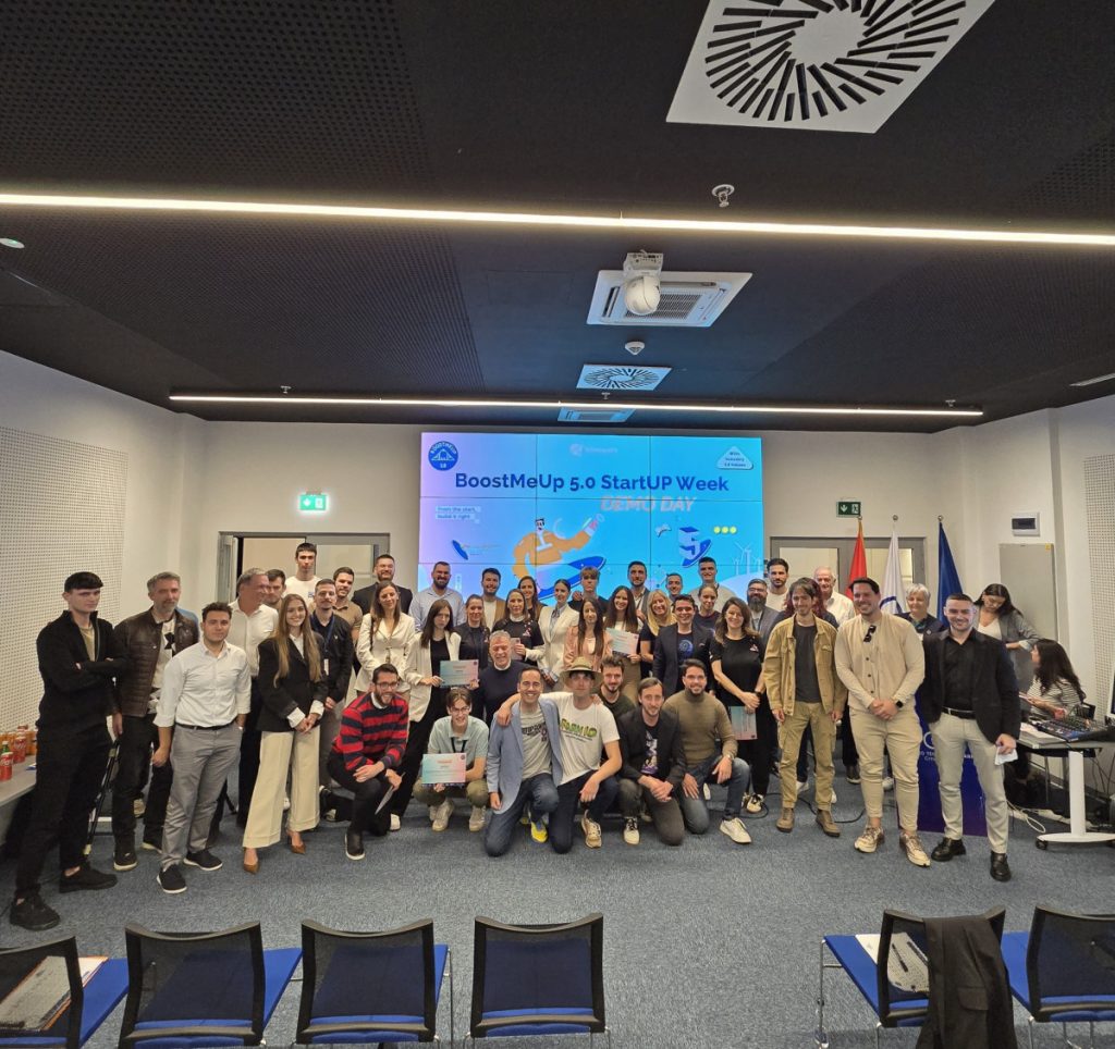 Tehnopolis: Odabrano 10 timova koji ulaze u BoostMeUp 5.0 predakceleracijski program