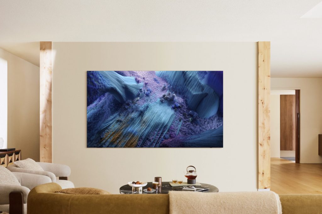 Samsung: Gledajte širu sliku uz Samsung Big Inch TV uređaje