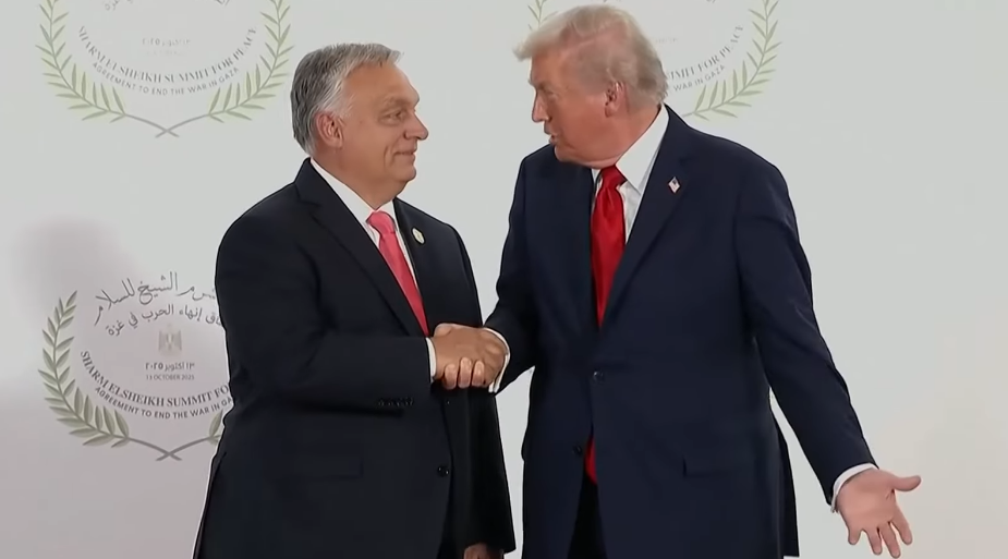 Orban i Tramp se sastaju u Bijeloj kući