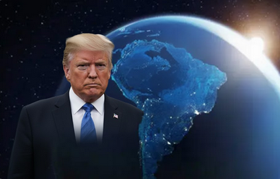 tramp i juzna amerika