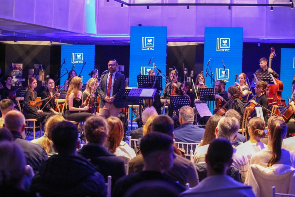 Zvuci klasične muzike obilježili završno veče Festivala umjetnosti, nauke i kulture