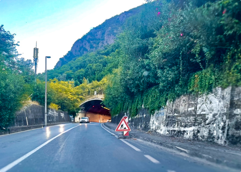 Od sjutra do 29. januara novi režim saobraćaja kroz tunel Vrmac