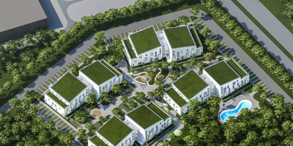 Projekat Eko habitat – Đardini Arhitektonskog fakulteta UCG nagrađen na Međunarodnom salonu urbanizma