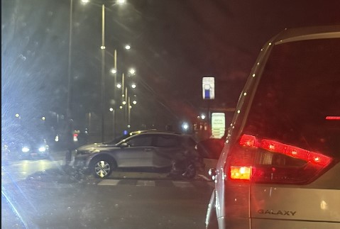 Udes u Zeti, blokiran saobraćaj prema Podgorici
