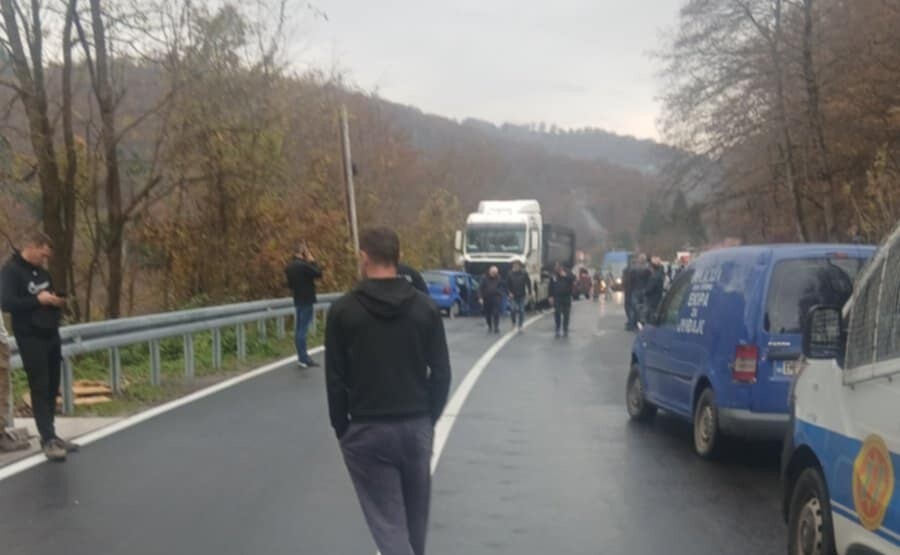 Poginula jedna osoba