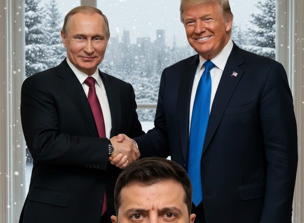Zima najbolji ruski saveznik? Putinovo „DA“ planu Trampa, a Zelenskom rok do četvrtka