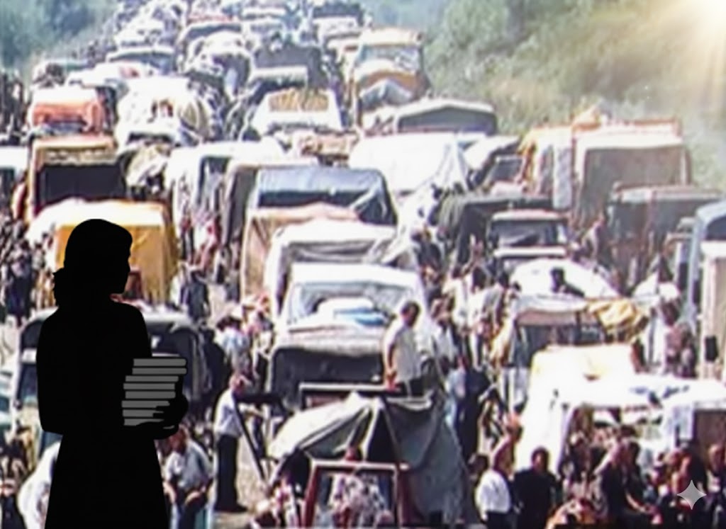 Nekad dijete pod Olujom, sada Luča Srba u Americi – Suzana Tesla