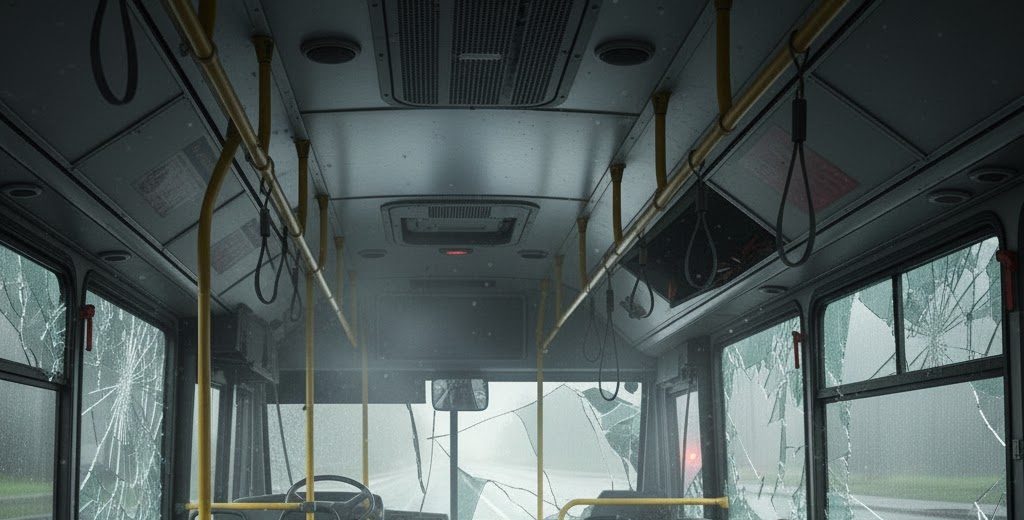 Autobus u Kambodži pao sa mosta, poginulo 16 putnika