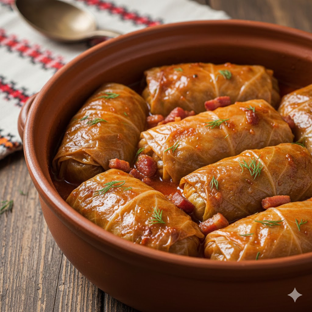 Najbolja posna sarma : Jelo koje se nestrpljivo isčekuje