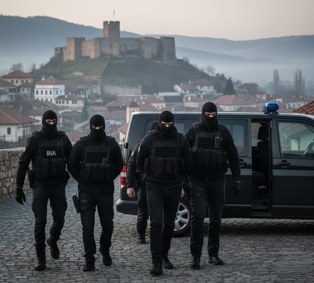 BIA uhapisla špijune u Raškoj: Informacije iz Srbije prenosili albanskim obavještajnim službama