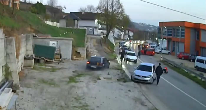 Zbog incidenta u Velikoj Kladuši ocu i sinu mjesec dana pritvora