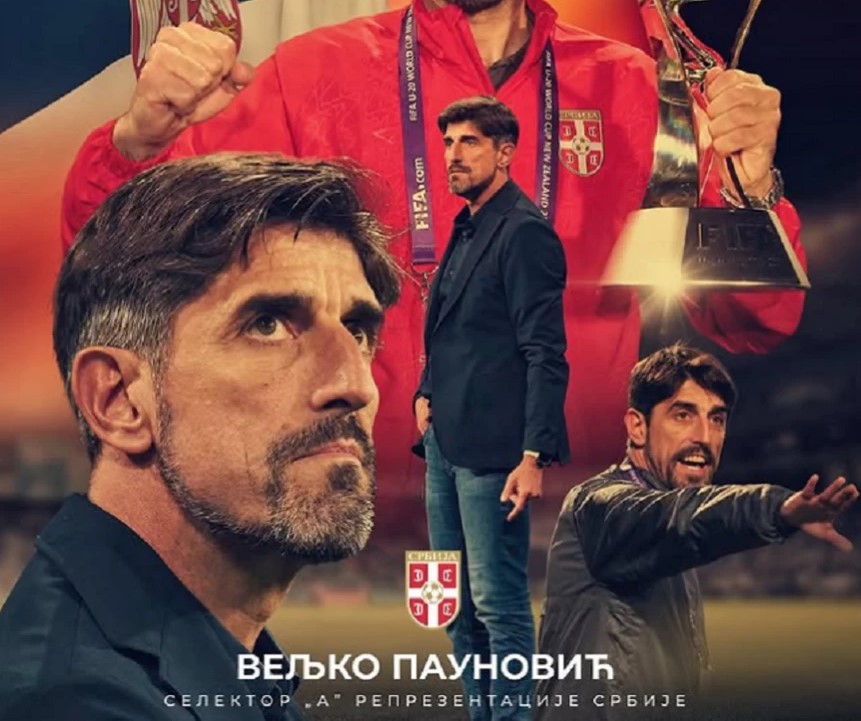 Paunović želi Brazilca u reprezentaciji Srbije