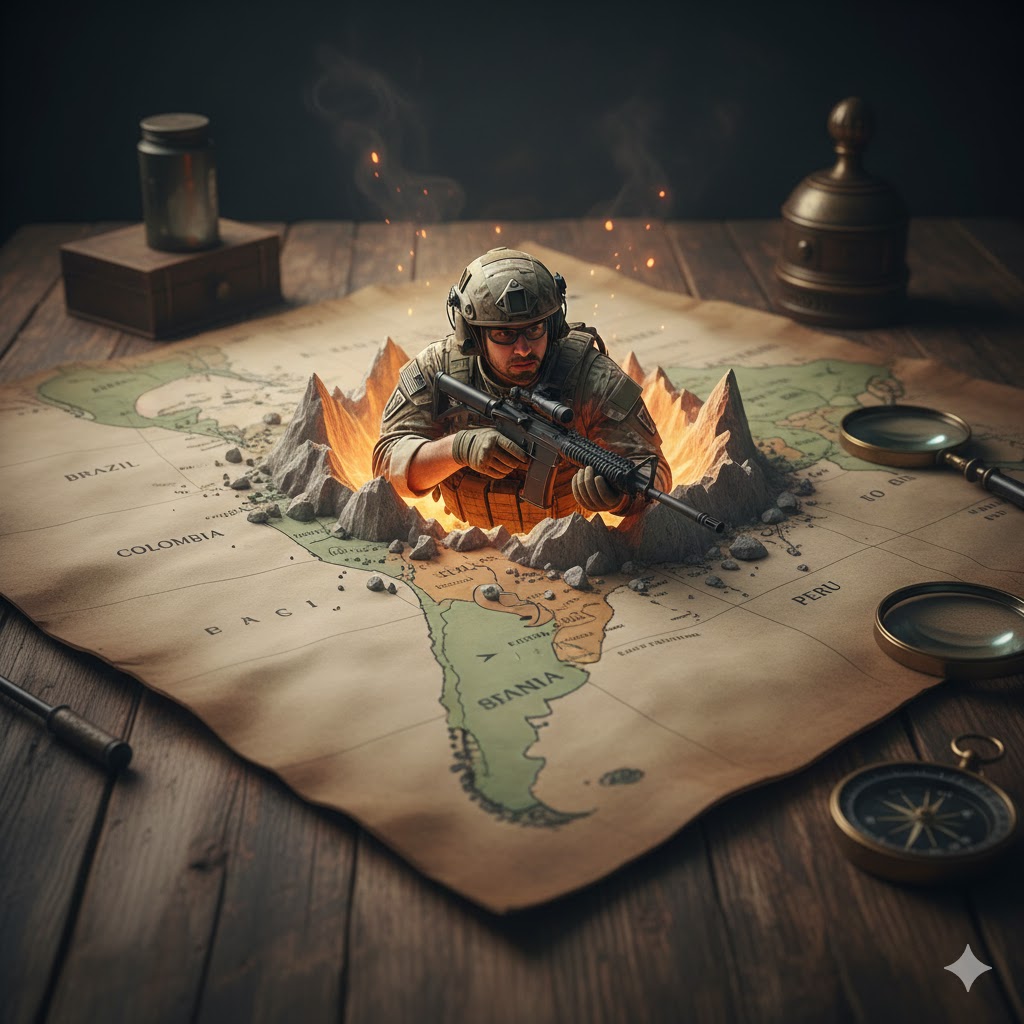Može li vojska Venecuele da se nosi sa američkom?
