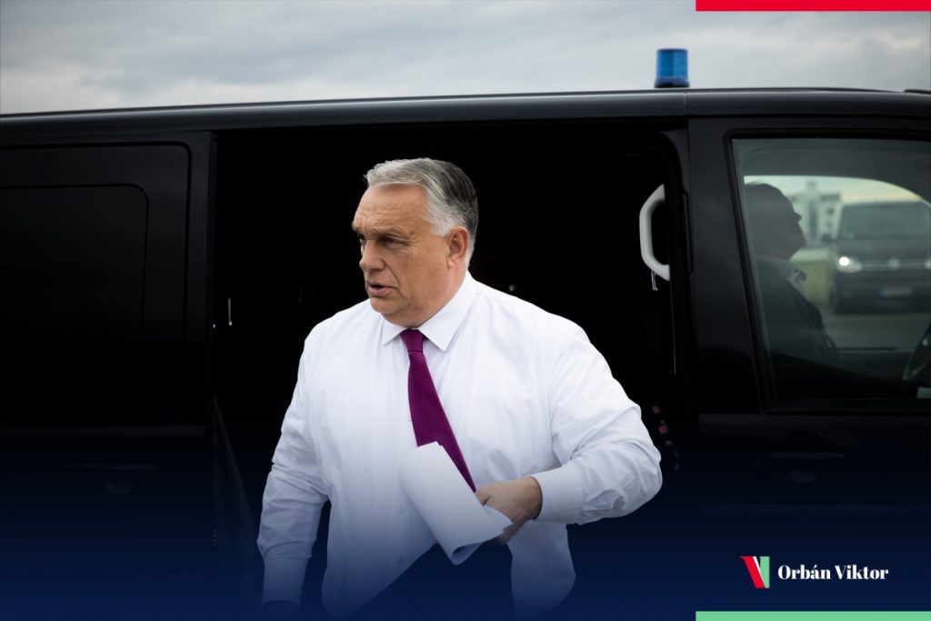 Orban krenuo za Suboticu: Uvjeravam Vučića da će Mađarska učiniti sve da podrži snabdijevanje Srbije gorivom