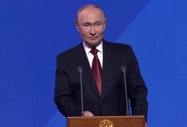 vladimiir putin