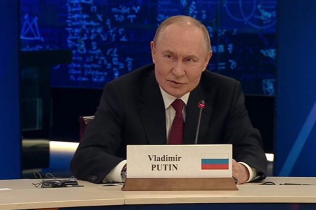 vladimir putin