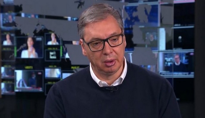 Vučić: Zamolio sam gospođu Hrku da ne ugrožava zdravlje; Neovlašćeno su snimali naš razgovor, mogu da ga objave, neću ih tužiti