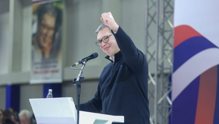 vučić