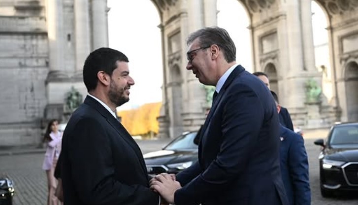 Vučić: Uvjeren sam da će se naš glas čuti u Briselu, iako su vremena teška i za Zapadni Balkan i za cijelu Evropu