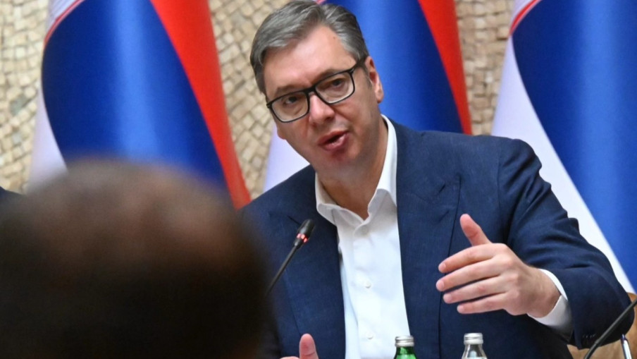 Vučić: Ne želimo konfiskaciju, ali moramo da riješimo pitanje NIS-a; Srbija spremna da ponudi bolju cijenu