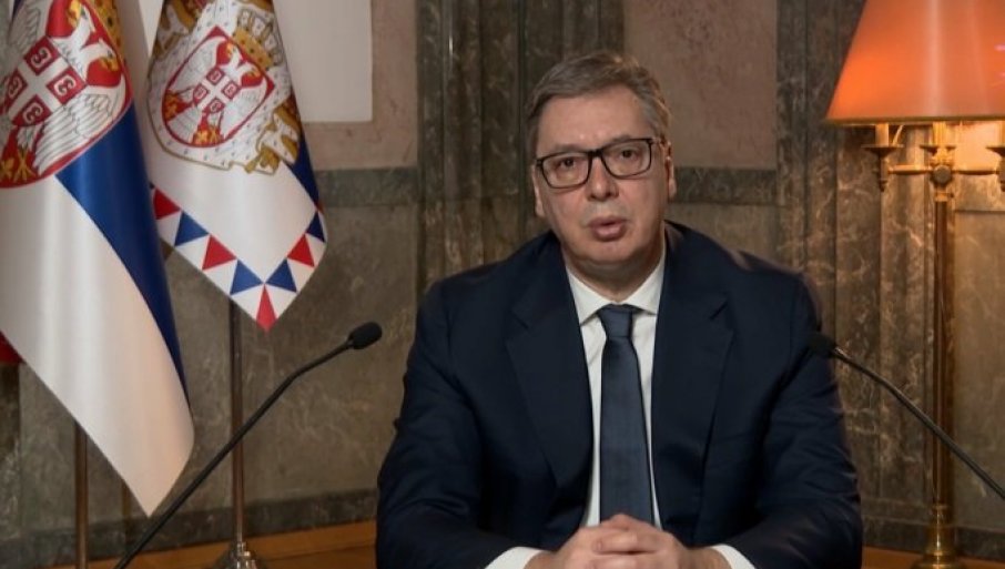 Vučić o teškoj situaciji zbog sankcija NIS-u: Do 13. februara bez dotoka nafte smo u potpunom kolapsu