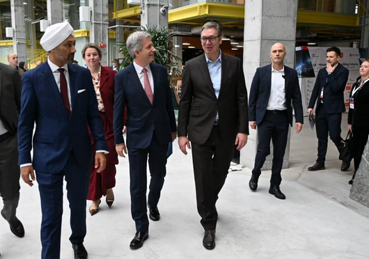 Vučić: Bez promjene sistema obrazovanja i pripreme za AI, budućnosti nema!