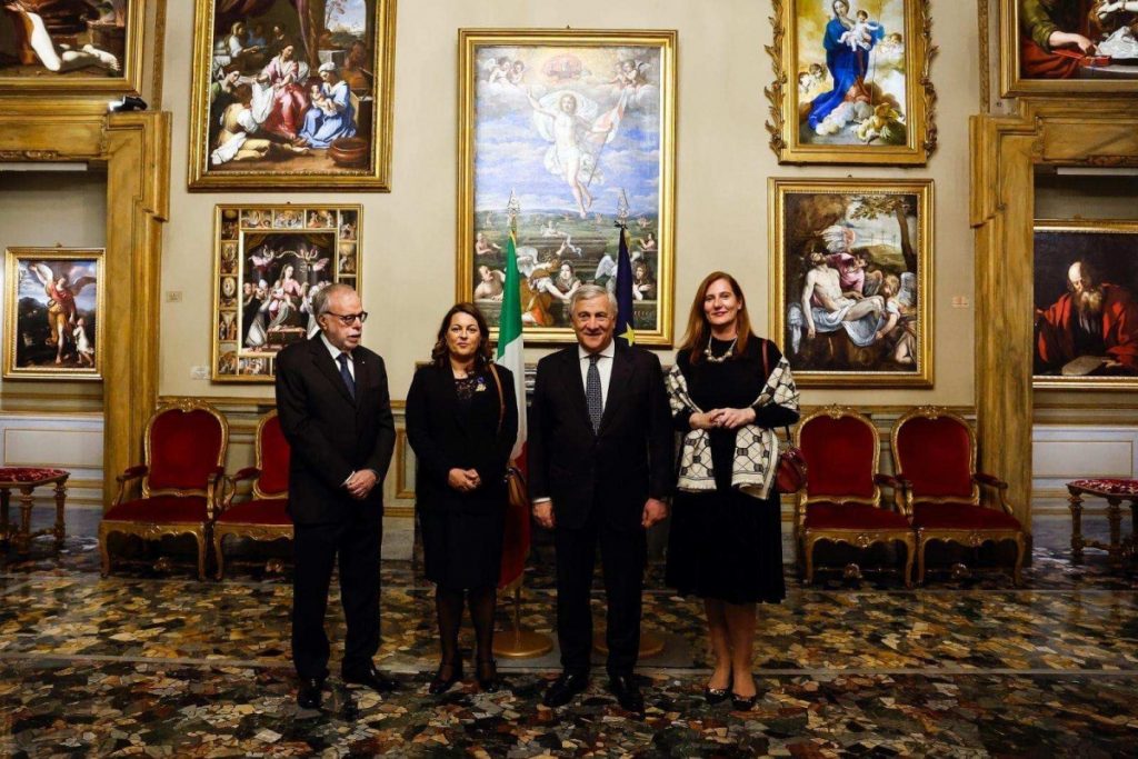 Ministarka kulture i medija na Prvoj konferenciji Italofonije u Rimu
