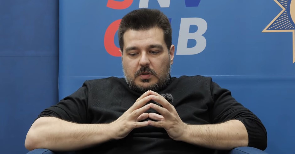Bačanović: Saradnja sa proustaškim krugovima nije bila strana bivšoj crnogorskoj vlasti, samoproglašeni bastioni antifašizma ne reaguju na marševe crnokošuljaša u Zagrebu i Splitu