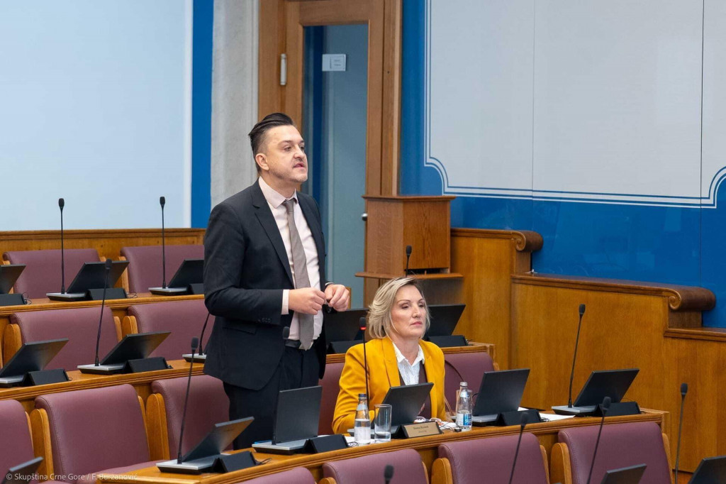 Vuković: Reforme će doprinijeti otpornosti crnogorske ekonomije