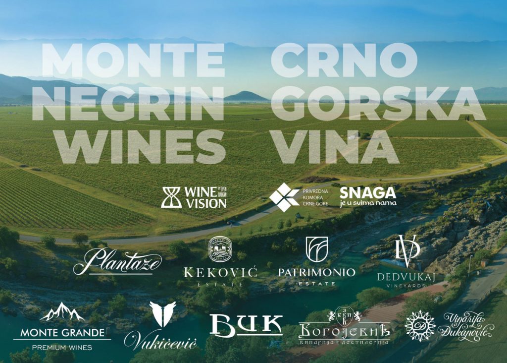 Crnogorske vinarije uz podršku PKCG nastupile na Wine Vision-u i učvrstile svoju poziciju na regionalnoj vinskoj sceni