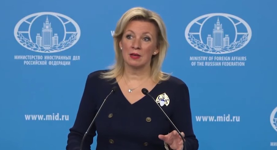 zaharova