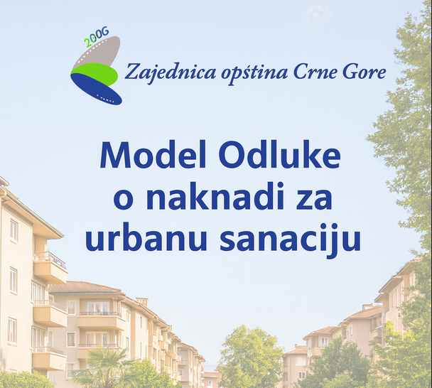Kraj pravne konfuzije: Zajednica opština utvrdila Model naknade za urbanu sanaciju – Evo ko i kako plaća!