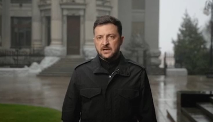 zelenski