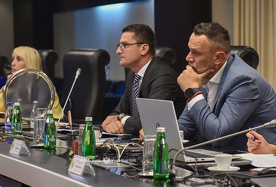 Zogović: Inspekcije ostvarile zavidne rezultate u periodu jun–septembar 2025.