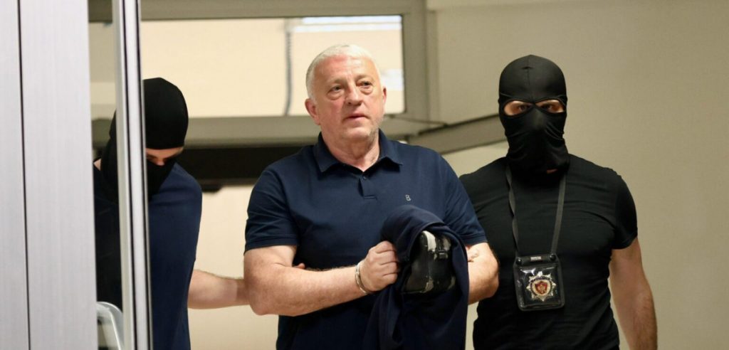 Zoran Lazović pred sudom: Pokušali su na sve načine da nađu nešto kompromitujuće, ali nijesu uspjeli