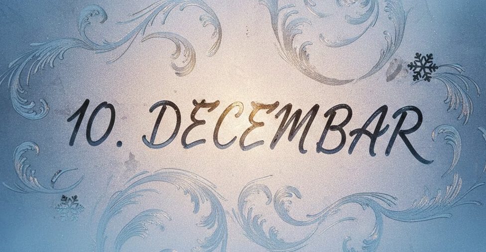 Na današnji dan, 10. decembar