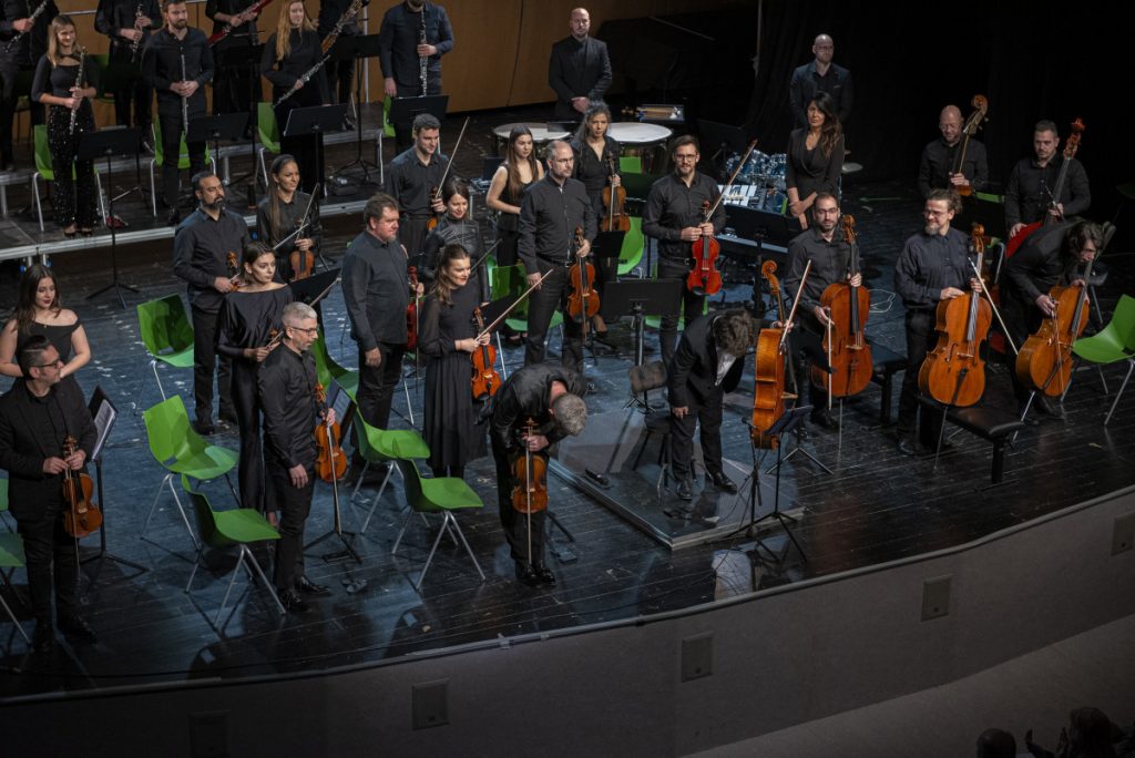 Vanvremenska Morikoneova muzika oduševila Novosađane