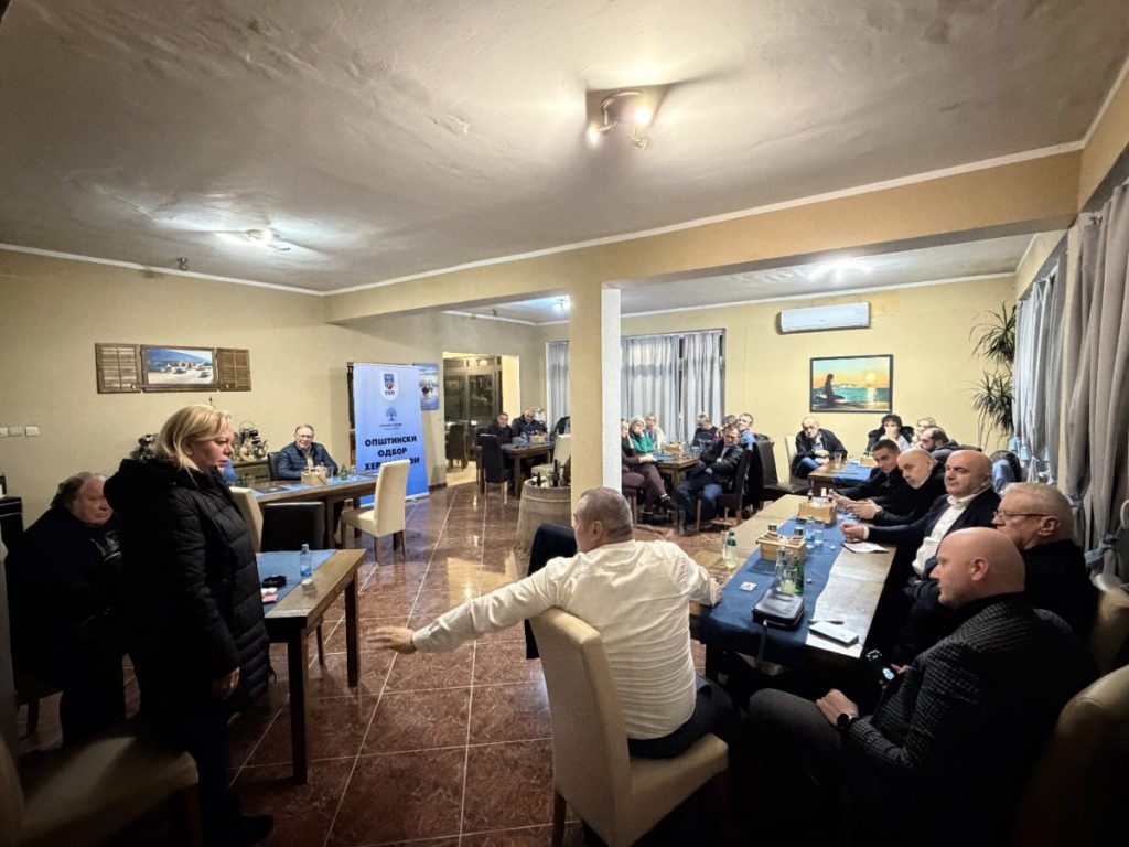 SNP održao sastanke u Herceg Novom: Članovi istakli da građani prepoznaju prave borce za bolje sjutra