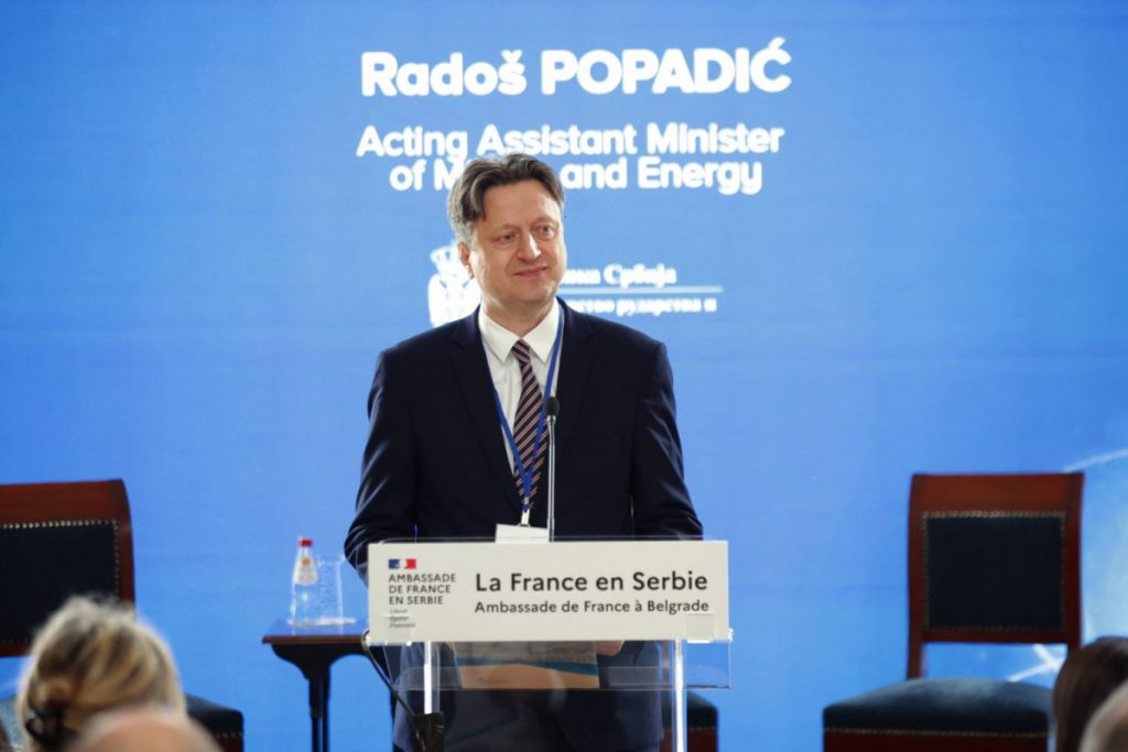 MRE: U toku pripreme i analize opravdanosti razvoja nuklearnog programa u Srbiji