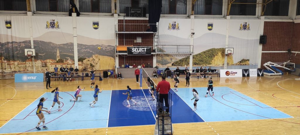 Albatros preletio Luku Bar, Budućnosti uzbudljivi podgorički derbi