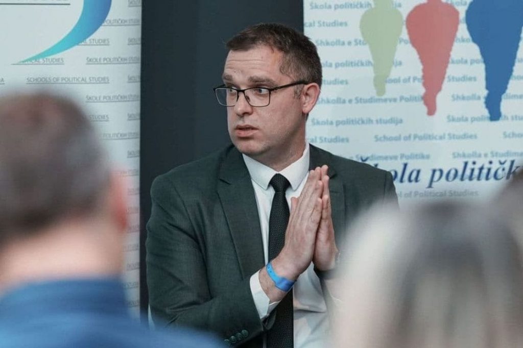 Direktor Eko-fonda podnio ostavku, Spajiću poručio: Nijesmo na istoj strani, u Zeti ste primijenili silu