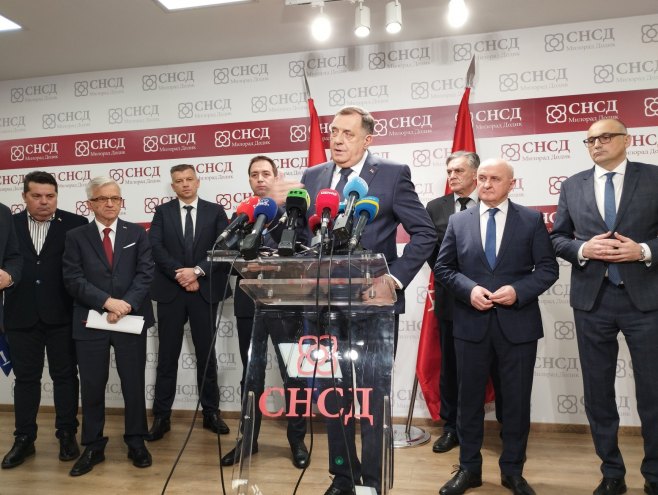 Dodik optužio opoziciju i CIK za zavjeru: Najavljene krivične prijave
