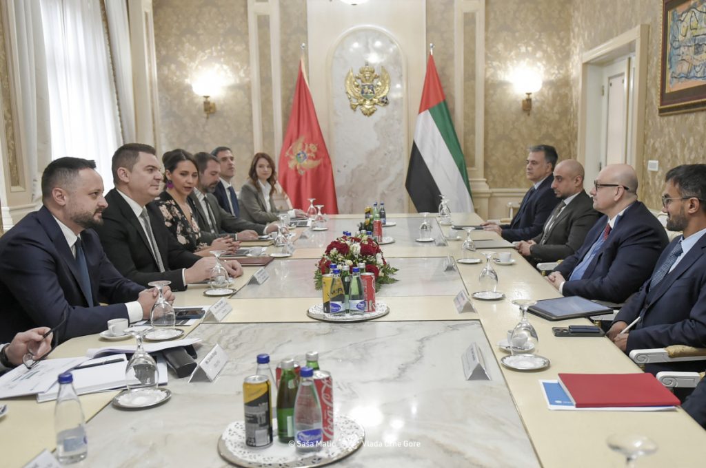 Partnerstvo sa Masdarom kao dio međunarodne energetske politike Crne Gore