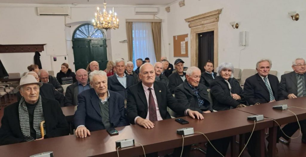 (FOTO) Održana svečana akademija OBNOR-a Kotor