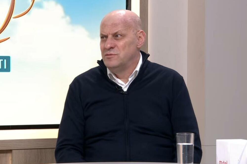 Direktor Instituta za bolesti djece podnio ostavku