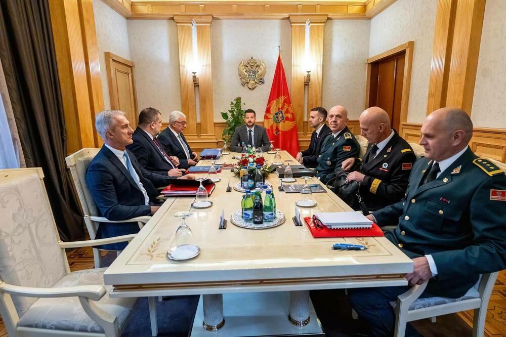 Za utorak zakazana sjednica vrhovne komande, Spajić neće prisustvovati?