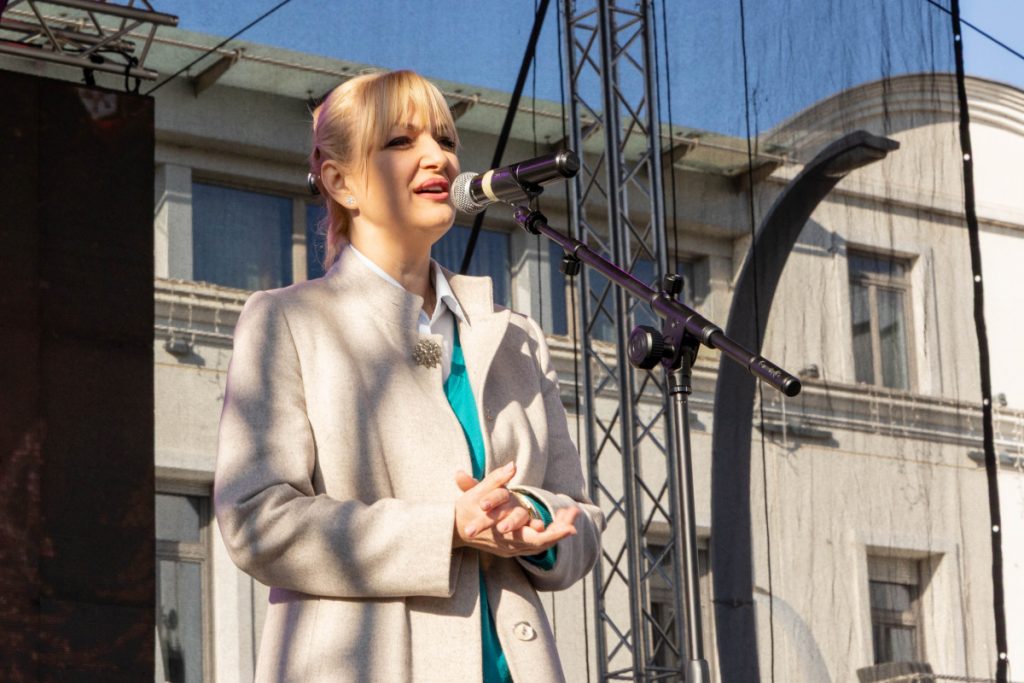 „Srce za djecu 2025.“ – Dr. Jelena Borovinić-Bojović: Naša je odgovornost da svoj djeci damo jednake šanse
